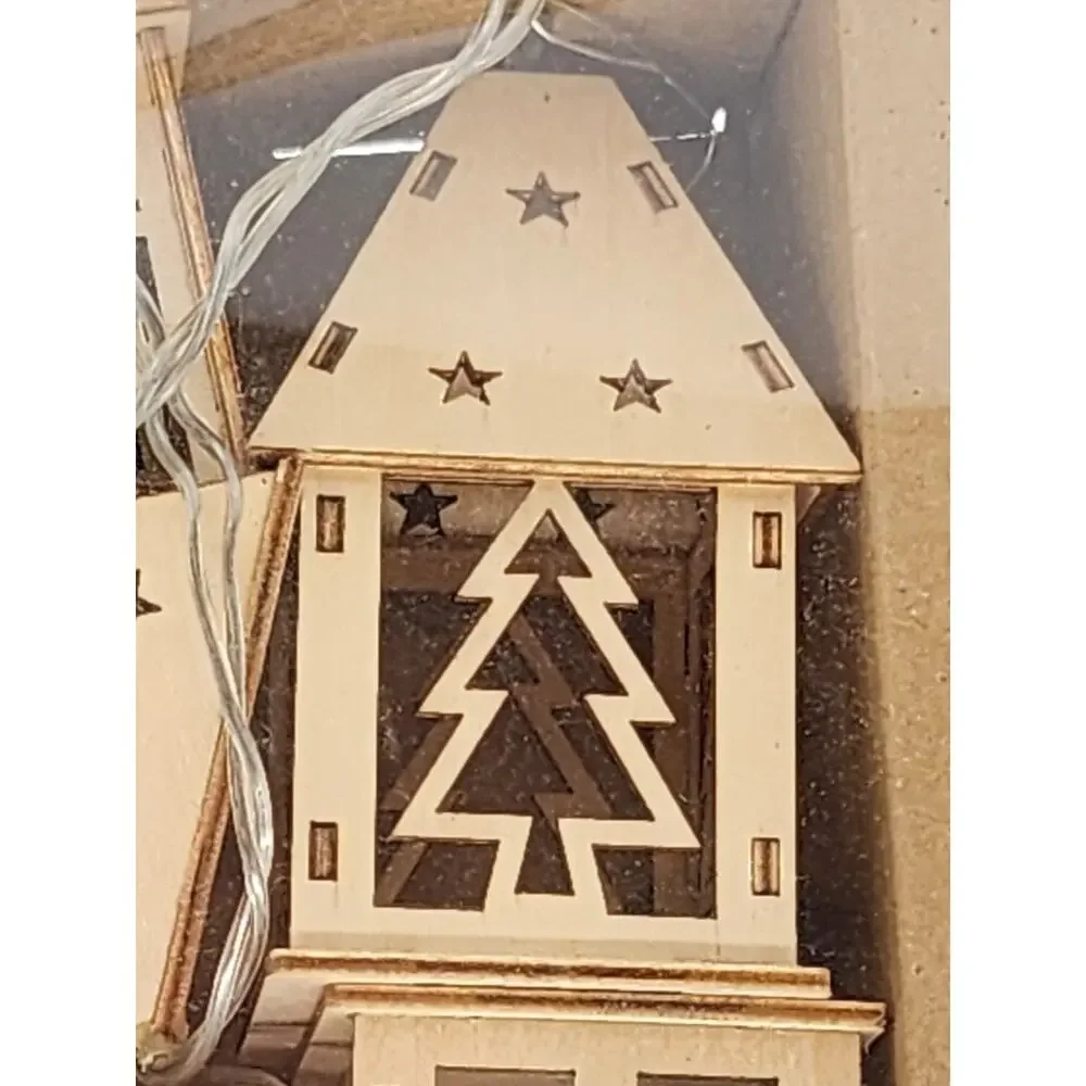 Unbranded laser cut